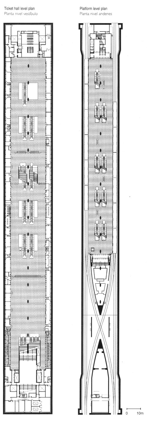 plans of canary wharf station