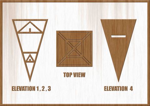 1164903589 294 FT826 Shadeless 